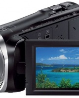 Camera Video Sony HDRCX450: Pentru voi, dar si pentru cei apropiati